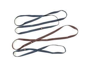 Cypher Black Stripecypher 16Mm Nylon 80Cm/32" -Cypher Stripe Nylon Slings Cypher Black Stripecypher 16Mm Nylon 80Cm/32" -Cypher Stripe Nylon Slings