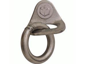 Stainless Steel Ring Anchor by Fixe Hardware - Fixe Stainless Steel Ring Anchor by Fixe Hardware - Fixe