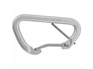 Fixe 11" Steel Draw W/ Keyl Biner -Fixe Steel Rope Draw Fixe 11" Steel Draw W/ Keyl Biner -Fixe Steel Rope Draw