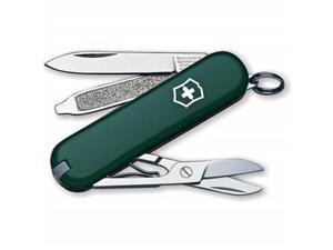 Victorinox Classic Sd-Hunter Green -Victorinox Classic Sd Victorinox Classic Sd-Hunter Green -Victorinox Classic Sd