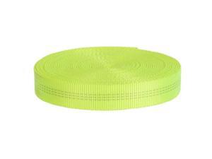 Cypher Tubular Nylon30 Ft 1" Webbing - Blue -Cypher Tubular Webbing Cypher Tubular Nylon30 Ft 1" Webbing - Blue -Cypher Tubular Webbing