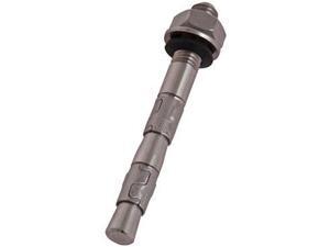 Fixe Fixe Dbl Wedge 3/8"X 3 3/4" Ss -Fixe Wedge Bolts Fixe Fixe Dbl Wedge 3/8"X 3 3/4" Ss -Fixe Wedge Bolts