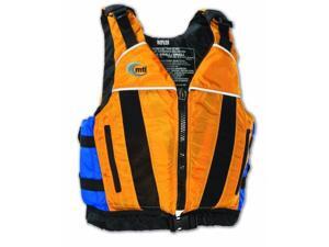 Reflex XS/SM Mango/Blue - MTI Adventurewear Reflex XS/SM Mango/Blue - MTI Adventurewear