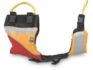 MTI Adventurewear UnderDog Canine Life Jacket (Red/Mango, X-Small) - MTI Adventurewear MTI Adventurewear UnderDog Canine Life Jacket (Red/Mango, X-Small) - MTI Adventurewear