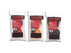 Riverside Utility Straps 12' Yellow 2Pk -Heavy Duty Utility Straps Riverside Utility Straps 12' Yellow 2Pk -Heavy Duty Utility Straps