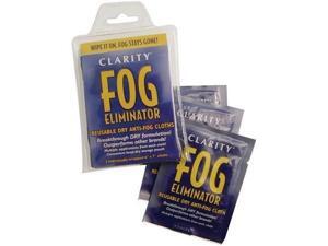 Fog Eliminator - 3 Pack - Clarity Fog Eliminator - 3 Pack - Clarity