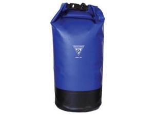 Seattle Sports 017402 Explorer Dry Bag, Medium/20-Liter, Blue - Seattle Sports Seattle Sports 017402 Explorer Dry Bag, Medium/20-Liter, Blue - Seattle Sports