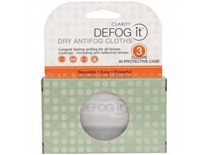 Clarity Clarity Defog It 3Pk -Clarity Defog Itâ„¢ Clarity Clarity Defog It 3Pk -Clarity Defog Itâ„¢