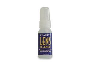 Clarity Clarity Clean It Spray 1Oz -Clarity Clean It Lens Cleaner Clarity Clarity Clean It Spray 1Oz -Clarity Clean It Lens Cleaner