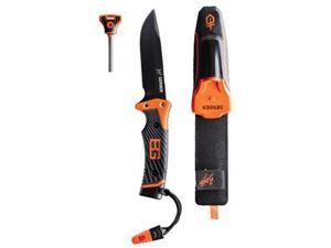 Gerber 31-001901 Bear Grylls Ultimate Pro Fixed Blade, Survival Knife with Sheath - 31-001901 - Gerber Gerber 31-001901 Bear Grylls Ultimate Pro Fixed Blade, Survival Knife with Sheath - 31-001901 - Gerber