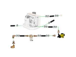 Webasto Sea Water Kit f/FCF9000 - 115VWebasto - 5011350A Webasto Sea Water Kit f/FCF9000 - 115VWebasto - 5011350A