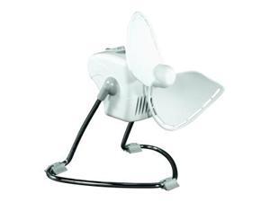 Caframo 7-Inch White Chinook AC Fan - 707CHWBX - Caframo Caframo 7-Inch White Chinook AC Fan - 707CHWBX - Caframo