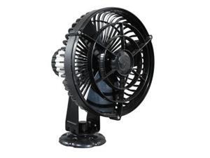 Caframo Kona 817 24V 3-Speed 7" Weatherproof Fan - BlackCaframo - 817CA24BBX Caframo Kona 817 24V 3-Speed 7" Weatherproof Fan - BlackCaframo - 817CA24BBX