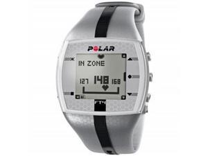 Polar Polar Ft4 Silver/Black -Polar Ft4 Polar Polar Ft4 Silver/Black -Polar Ft4