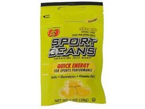 Jelly Belly Sport Beans - Lemon Lime fla Case Pack 48 - 671403 - Jelly Belly Jelly Belly Sport Beans - Lemon Lime fla Case Pack 48 - 671403 - Jelly Belly