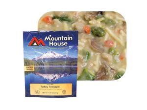 Mountain House Turkey Tetrazzini - 2 Servings - Mountain House Mountain House Turkey Tetrazzini - 2 Servings - Mountain House