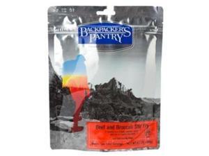 Backpackers Pantry Beef & Broccoli Stir-Fry 14Oz -Bp Beef Performance - 2 Person Backpackers Pantry Beef & Broccoli Stir-Fry 14Oz -Bp Beef Performance - 2 Person