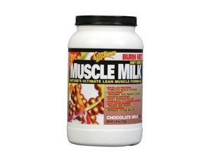 Cytosport - Muscle Milk, Chocolate, 2.47 Pound - Cytosport Cytosport - Muscle Milk, Chocolate, 2.47 Pound - Cytosport