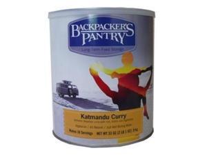 Backpackers Pantry #10 Cankatmandu Curry Can -Bp Vegetarian Entree #10 Cans Backpackers Pantry #10 Cankatmandu Curry Can -Bp Vegetarian Entree #10 Cans
