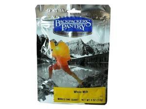 Backpackers Pantry Whole Milk 1 Qt -Bp Beverages Backpackers Pantry Whole Milk 1 Qt -Bp Beverages