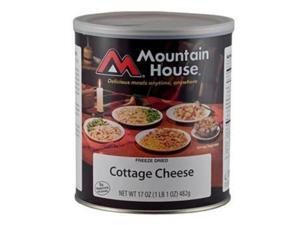 Mountain House Cottage Cheese Can -Mountain House #10 Cans Mountain House Cottage Cheese Can -Mountain House #10 Cans