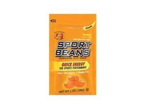 Sport Beans® Jelly Beans Orange 48-Pack - Jelly Belly Sport Beans® Jelly Beans Orange 48-Pack - Jelly Belly