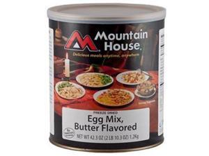 Mountain House Eggs W/Real Bacon Can -Mountain House #10 Cans Mountain House Eggs W/Real Bacon Can -Mountain House #10 Cans