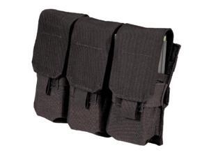 Blackhawk! Black M4/M16 Triplemagpch Holds6 Blk - 37CL04BK Blackhawk! Black M4/M16 Triplemagpch Holds6 Blk - 37CL04BK