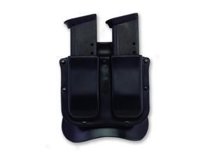 Galco International Black M11X Matrix Double Mag Case, Kahr - P45 Galco International Black M11X Matrix Double Mag Case, Kahr - P45
