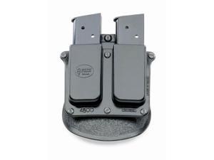 Fobus Roto-Belt Single Stack Double Magazine Pouch, Kahr P45 .45 Fobus Roto-Belt Single Stack Double Magazine Pouch, Kahr P45 .45