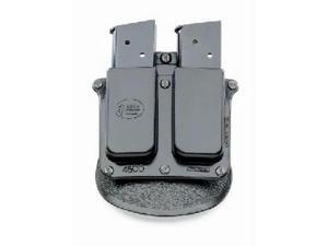 Fobus Belt Single Stack Double Magazine Pouch, Kahr P45 .45 Fobus Belt Single Stack Double Magazine Pouch, Kahr P45 .45