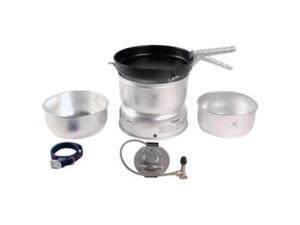 Trangia 25-3 Ul Stove Kit W/Gas Burner -Trangia 25-3 Ultralight Hard Anodized Trangia 25-3 Ul Stove Kit W/Gas Burner -Trangia 25-3 Ultralight Hard Anodized