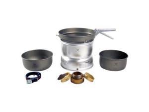 Trangia 25-7 Ha Stove Kit W/gas Burner 167257 - Trangia Trangia 25-7 Ha Stove Kit W/gas Burner 167257 - Trangia