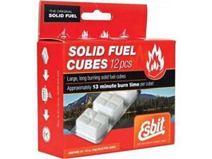 Esbit Esbit 14G Solid Fuel 12Pk -Esbit Solid Fuel Esbit Esbit 14G Solid Fuel 12Pk -Esbit Solid Fuel