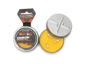 Exotac Candletin Hot Burn - Sm -Candletin Hot Burn Exotac Candletin Hot Burn - Sm -Candletin Hot Burn