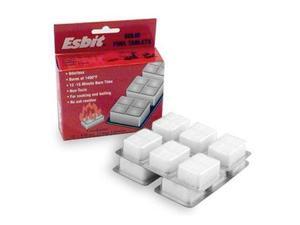 Esbit - 12 Solid Fuel Fire Starter Cubes - Esbit Esbit - 12 Solid Fuel Fire Starter Cubes - Esbit