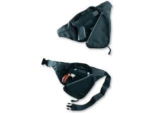 Galco International Black Large Right Hand Escort Waistpack, Kahr - P45 Galco International Black Large Right Hand Escort Waistpack, Kahr - P45