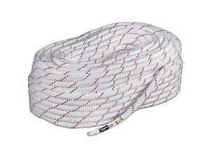 Singing Rock White Rope With Red Tracersr44 10.5Mm 300' White Nfpa -Singing Rock Route 44 10.5Mm Static Nfpa Singing Rock White Rope With Red Tracersr44 10.5Mm 300' White Nfpa -Singing Rock Route 44 10.5Mm Static Nfpa