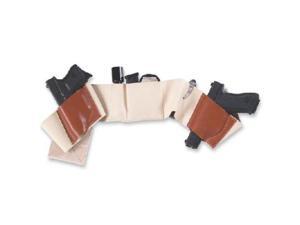 Galco International Khaki Medium Underwraps Belly Band, Kahr - P45 Galco International Khaki Medium Underwraps Belly Band, Kahr - P45