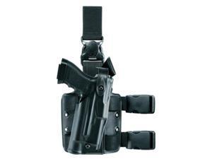 Safariland Stx Tactical Black Right Hand 6305 Als Tactical Gear System Holster, Smith & Wesson M&P .40 With Procyon (4.5 Safariland Stx Tactical Black Right Hand 6305 Als Tactical Gear System Holster, Smith & Wesson M&P .40 With Procyon (4.5