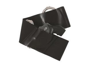Galco International Black Xl Underwraps Belly Band, Kahr - P45 Galco International Black Xl Underwraps Belly Band, Kahr - P45