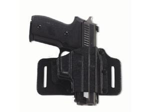 Galco International Black Right Hand Tac Slide Belt Holster, Kahr - P45 Galco International Black Right Hand Tac Slide Belt Holster, Kahr - P45