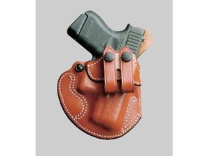 Desantis Black Left Hand Cozy Partner Itw Holster, Kahr P45 Desantis Black Left Hand Cozy Partner Itw Holster, Kahr P45