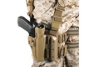 Blackhawk! Tac Serpa Holster - 430506BK-R Blackhawk! Tac Serpa Holster - 430506BK-R
