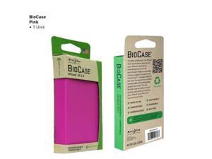 Nite Ize BIO-IP4-12 Bio Case for iPhone 4/4S - 1 Pack - Retail Packaging - Pink - BIO-IP4-12 - Nite-Ize Nite Ize BIO-IP4-12 Bio Case for iPhone 4/4S - 1 Pack - Retail Packaging - Pink - BIO-IP4-12 - Nite-Ize