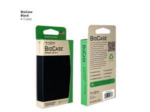 Nite Ize BIO-IP4-01 Bio Case for iPhone 4/4S - 1 Pack - Retail Packaging - Black - BIO-IP4-01 - Nite-Ize Nite Ize BIO-IP4-01 Bio Case for iPhone 4/4S - 1 Pack - Retail Packaging - Black - BIO-IP4-01 - Nite-Ize