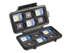 Pelican 0915 Black SD Memory Card Protective Case Replaces 0910 - 0910-015-110 - Pelican Products Pelican 0915 Black SD Memory Card Protective Case Replaces 0910 - 0910-015-110 - Pelican Products