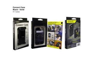Nite Ize CNT-IP4-01SC Connect Case for iPhone 4/4S - 1 Pack - Retail Packaging - Black - CNT-IP4-01SC - Nite-Ize Nite Ize CNT-IP4-01SC Connect Case for iPhone 4/4S - 1 Pack - Retail Packaging - Black - CNT-IP4-01SC - Nite-Ize
