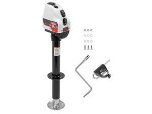 Bulldog 4,000lbs Powered A-Frame Jack - White CaseBulldog - 500200 Bulldog 4,000lbs Powered A-Frame Jack - White CaseBulldog - 500200
