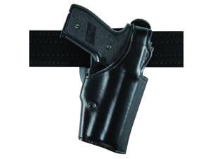 Safariland 200 Top Gun Level I Retention, Mid-Ride Black, Basketweave, Left Hand Glock 17, 19, 22, 23 - 200-83-182 - Saf Safariland 200 Top Gun Level I Retention, Mid-Ride Black, Basketweave, Left Hand Glock 17, 19, 22, 23 - 200-83-182 - Saf
